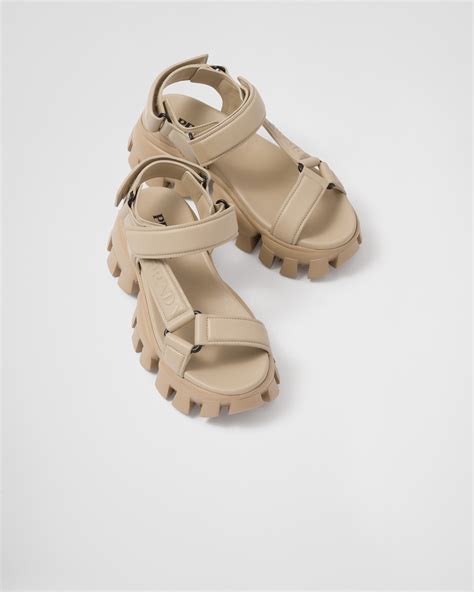 sandali prada 2023|prada sandals.